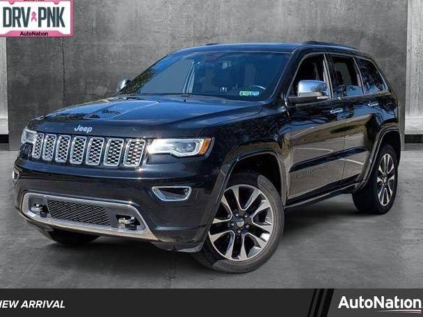 JEEP GRAND CHEROKEE 2018 1C4RJFCG1JC507876 image